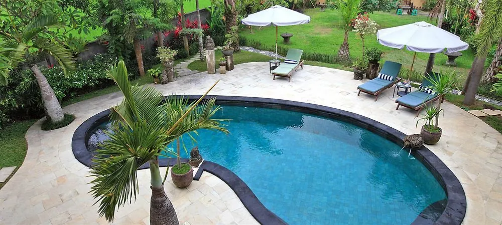 *** Guest house Uma Dana Ubud Indonesia