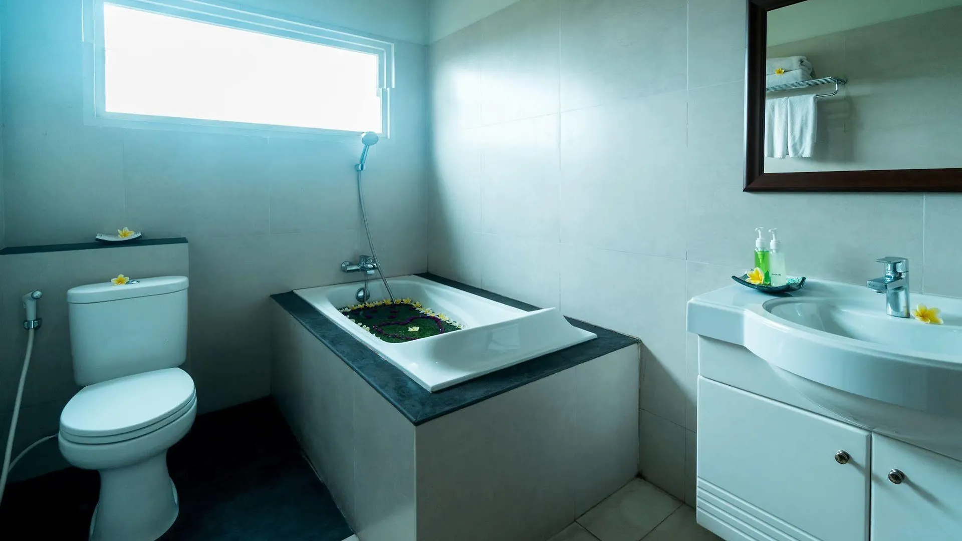 *** Guest house Uma Dana Ubud Indonesia