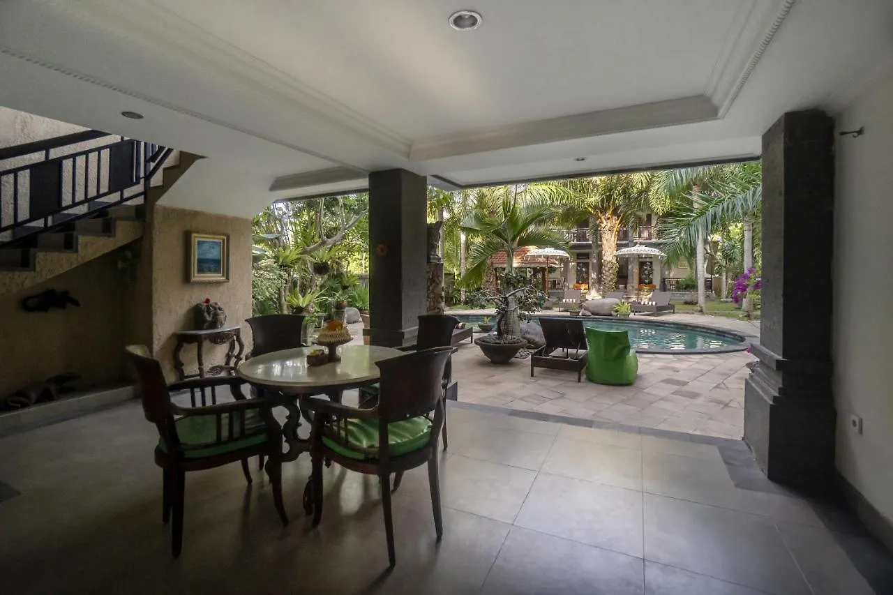 Uma Dana Ubud Guest house