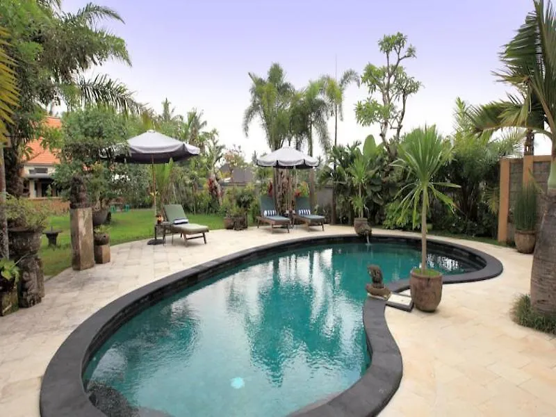 Uma Dana Ubud 3*,  Indonesia
