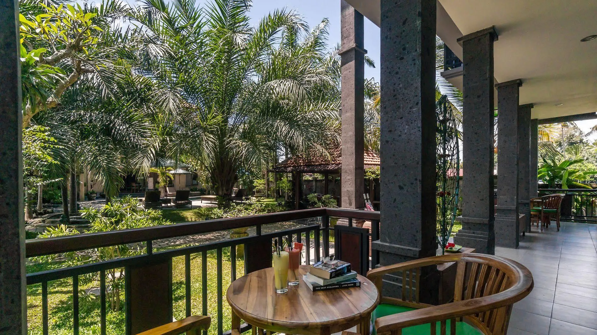 Uma Dana Ubud 3*,