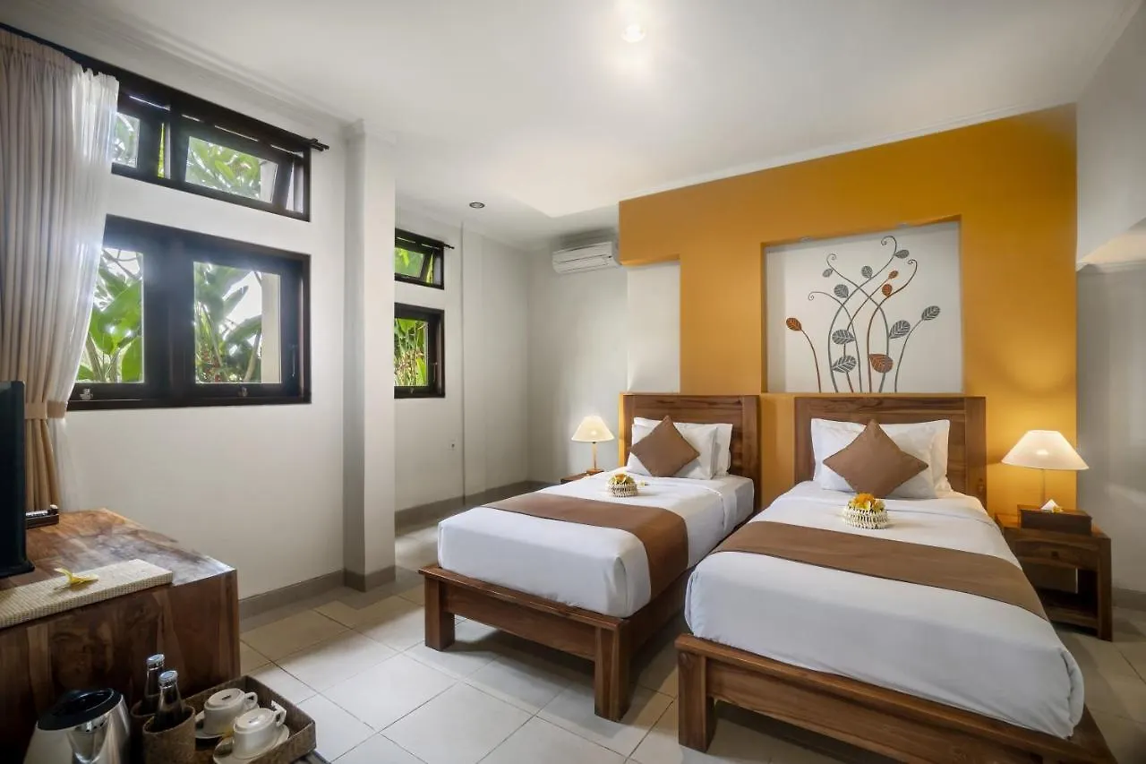 Uma Dana Ubud Pensión