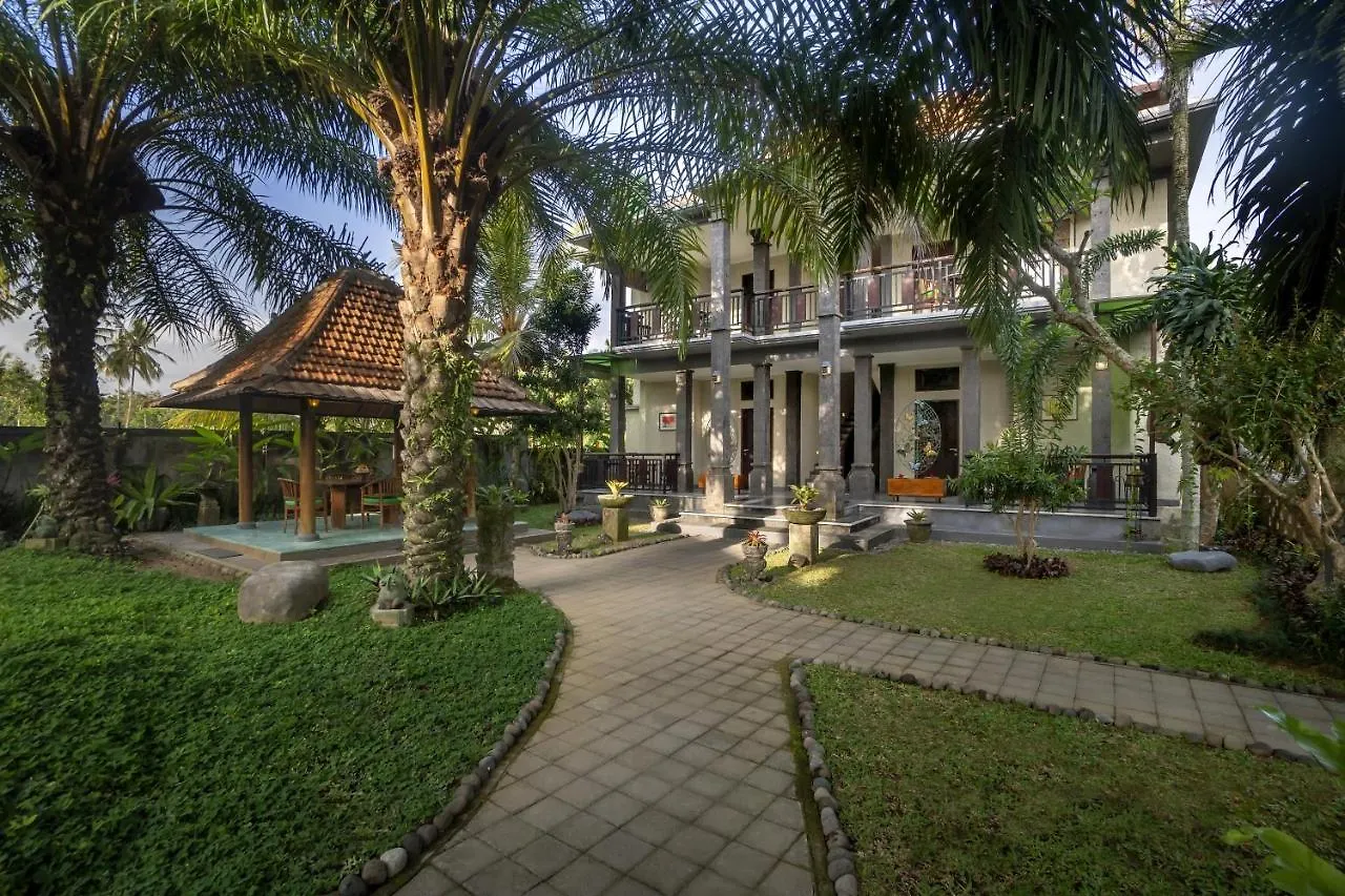 Uma Dana Ubud 3*,  Indonesia