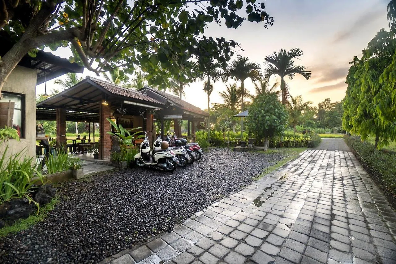 Uma Dana Ubud Pensión