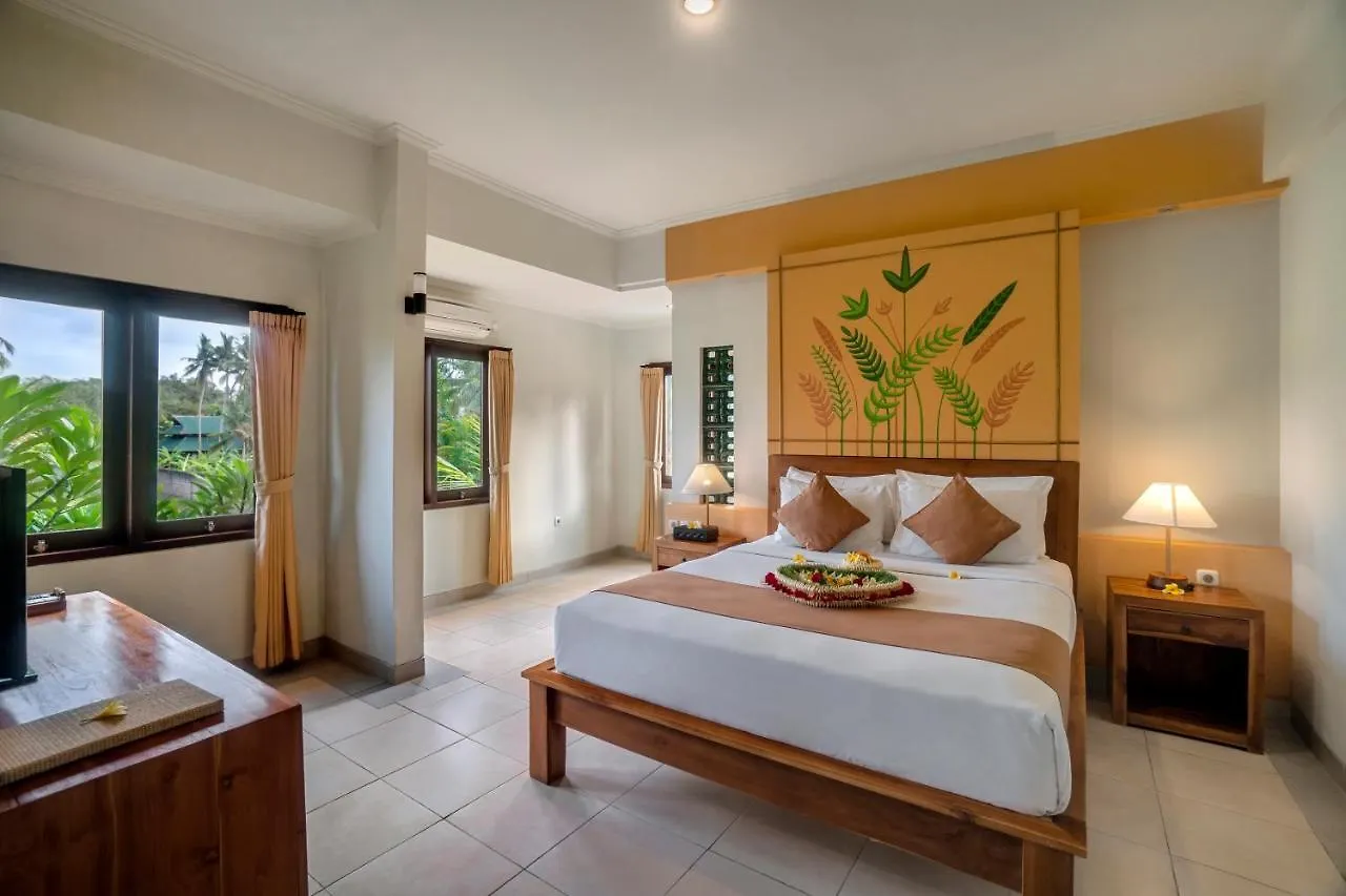 Uma Dana Ubud Indonésia