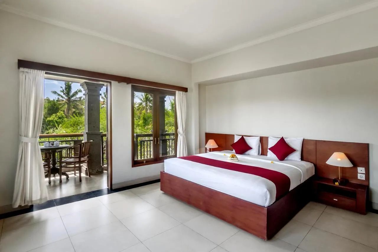 Casa de hóspedes Uma Dana Ubud