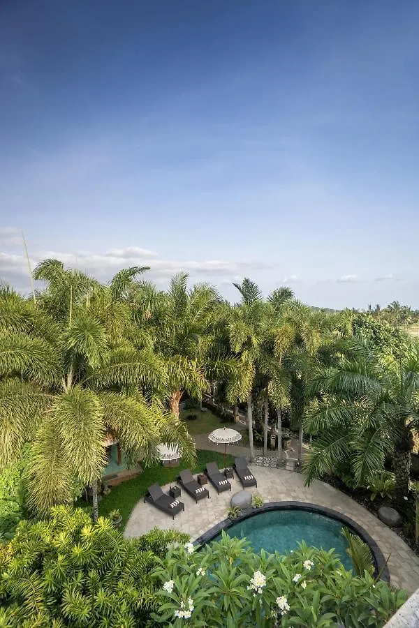 Casa de hóspedes Uma Dana Ubud