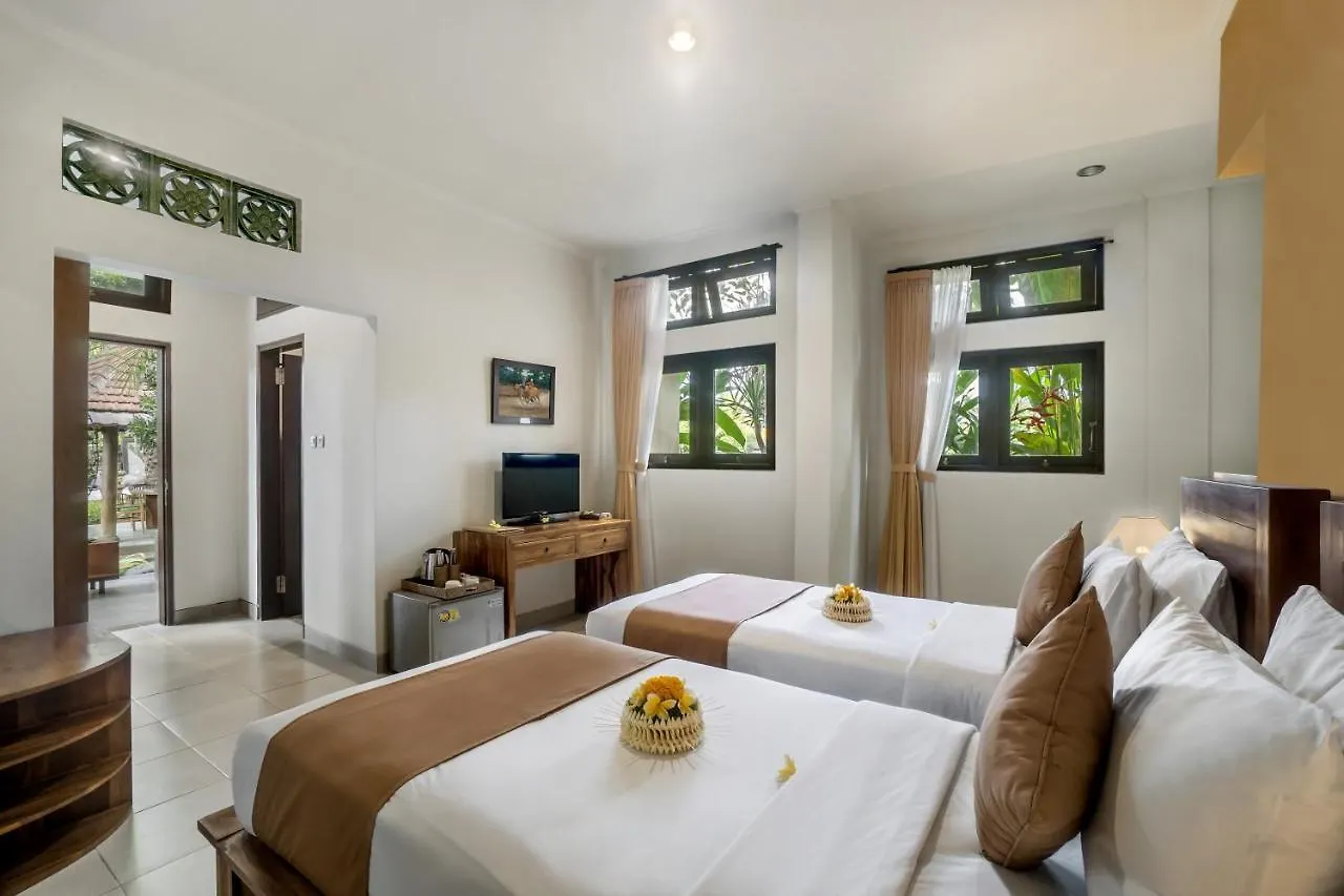 Casa de hóspedes Uma Dana Ubud