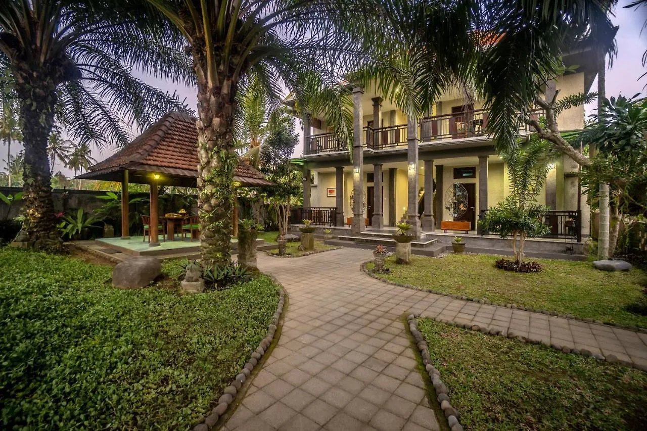 Uma Dana Ubud 3*, Ubud (Bali) Indonesia