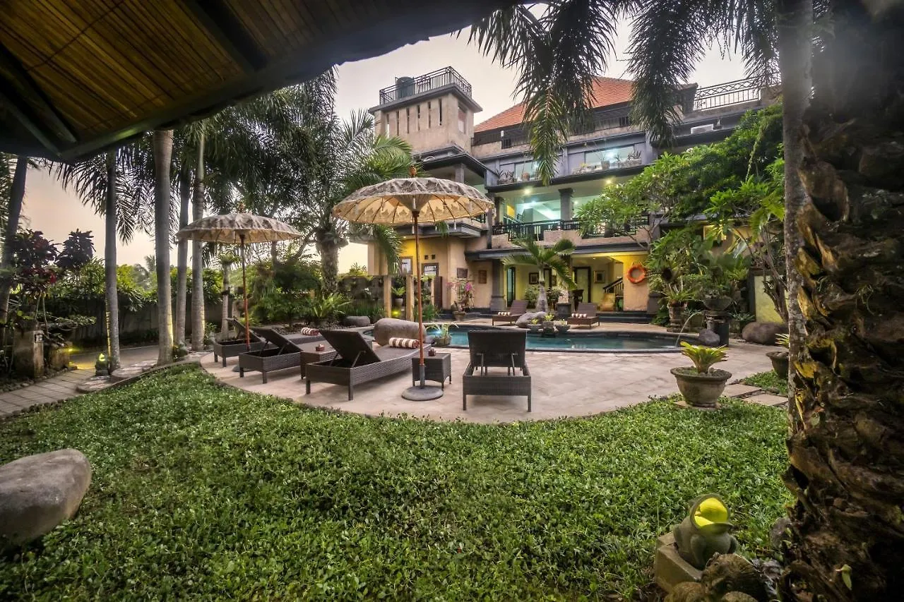 Uma Dana Ubud Guest house Ubud (Bali)