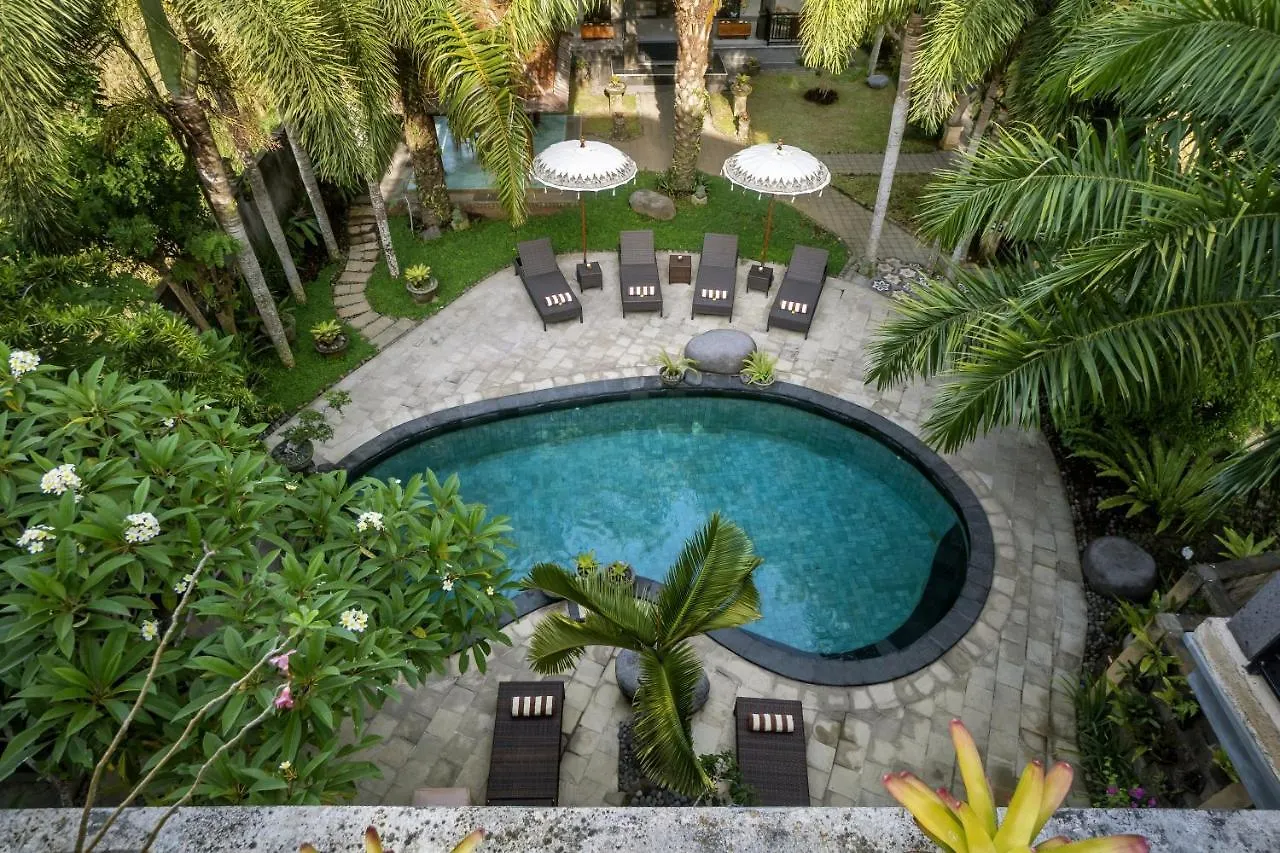 *** Guest house Uma Dana Ubud Indonesia