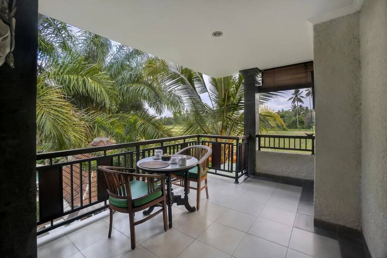 *** Guest house Uma Dana Ubud Indonesia