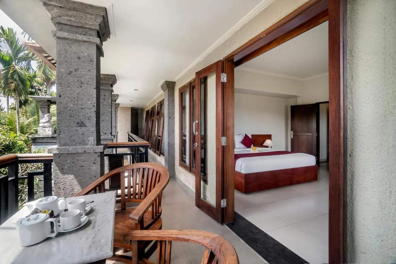 Uma Dana Ubud Guest house