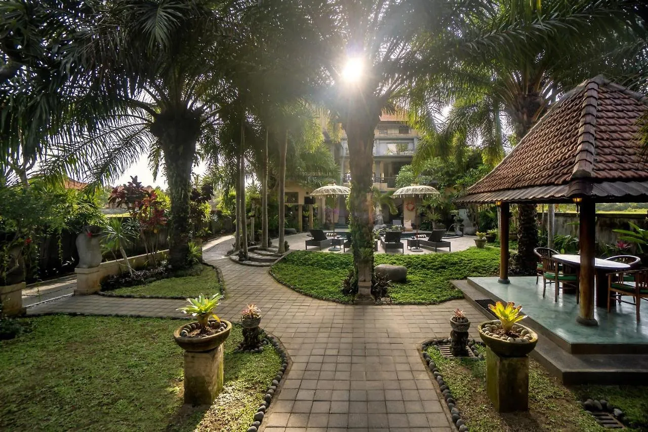 *** Guest house Uma Dana Ubud Indonesia